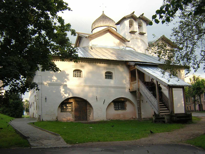 Церковь Жён-мироносиц)